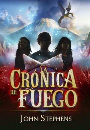 LA CRÓNICA DE FUEGO (LOS LIBROS DE LOS ORÍGENES 2) | 9788484418740 | STEPHENS,JOHN