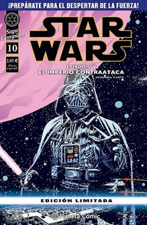 STAR WARS EPISODIO V (SEGUNDA PARTE) | 9788416401833 | VARIOS AUTORES