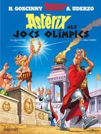 ASTÈRIX ALS JOCS OLÍMPICS | 9788434506664 | GOSCINNY, RENÉ/UDERZO, A