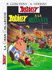 ASTÈRIX A LA BRETANYA. LA GRAN COL.LECCIÓ | 9788421687376 | GOSCINNY, RENÉ/UDERZO, A