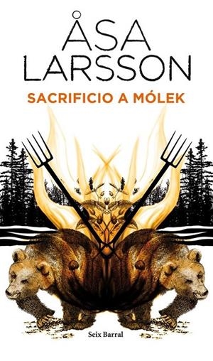 SACRIFICIO A MÓLEK | 9788432214806 | ÅSA LARSSON