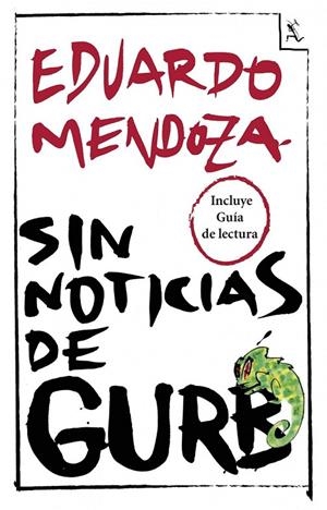 SIN NOTICIAS DE GURB - GUÍA DE LECTURA | 9788432221255 | EDUARDO MENDOZA GARRRIGA