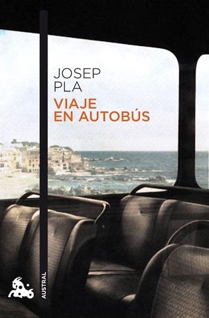 VIAJE EN AUTOBÚS | 9788423342358 | PLA, JOSEP
