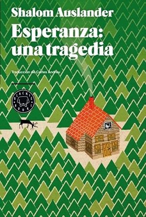 ESPERANZA: UNA TRAGEDIA | 9788494001925 | AUSLANDER, SHALOM