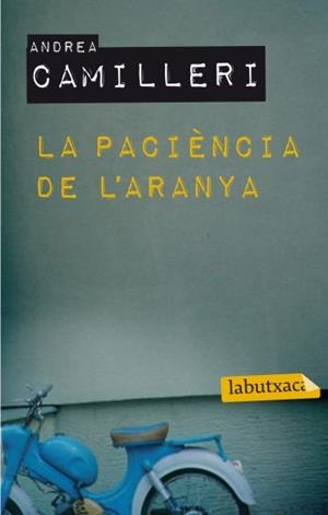 LA PACIÈNCIA DE L'ARANYA | 9788492549856 | ANDREA CAMILLERI