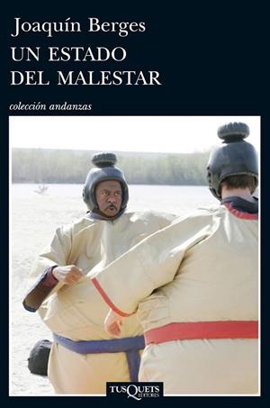 UN ESTADO DE MALESTAR | 9788483834268 | BERGES BALLESTÍN, JOAQUÍN