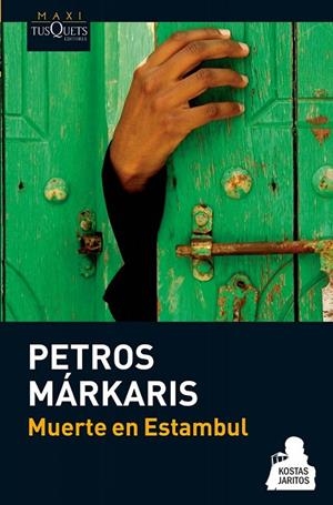 MUERTE EN ESTAMBUL | 9788483835753 | PETROS MÁRKARIS