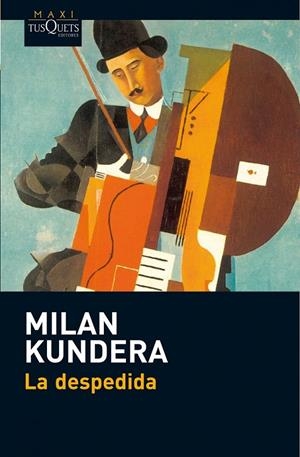 LA DESPEDIDA | 9788483835616 | MILAN KUNDERA