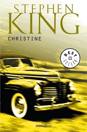 CHRISTINE | 9788497594370 | KING,STEPHEN