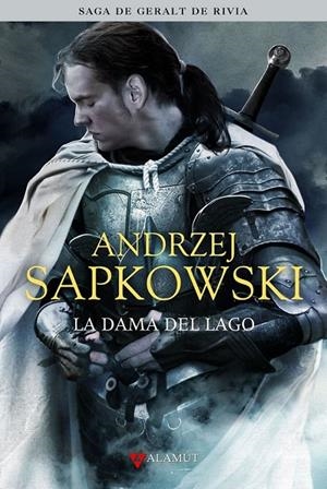 LA DAMA DEL LAGO | 9788498890624 | SAPKOWSKI, ANDRZEJ