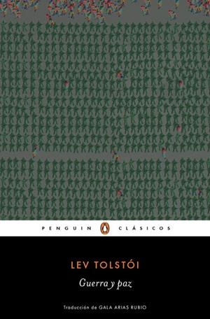 GUERRA Y PAZ | 9788491050216 | TOLSTÓI,LEV