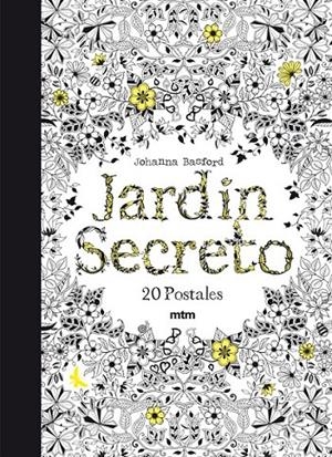 JARDÍN SECRETO | 9788415278818 | BASFORD -, JOHANNA