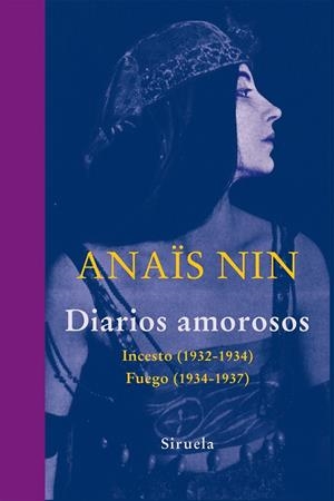 DIARIOS AMOROSOS | 9788416208791 | NIN, ANAÏS