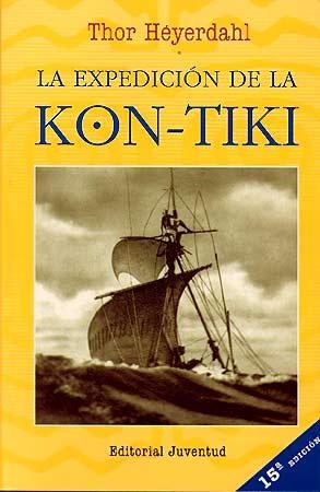 LA EXPEDICIÓN DE LA KON-TIKI | 9788426107480 | THOR HEYERDHAL