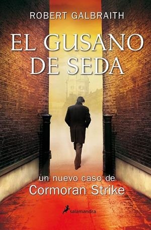EL GUSANO DE SEDA | 9788498386530 | GALBRAITH, ROBERT