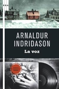LA VOZ | 9788498676990 | INDRIDASON , ARNALDUR