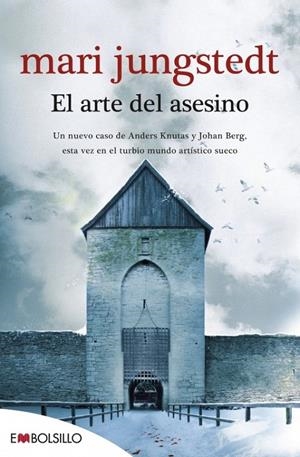 EL ARTE DEL ASESINO | 9788415140597 | JUNGSTEDT, MARI