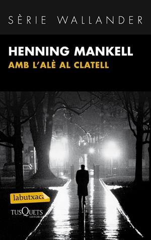 AMB L'ALÈ AL CLATELL | 9788483836095 | HENNING MANKELL