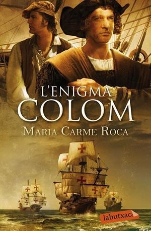 L'ENIGMA COLOM | 9788499309545 | ROCA, MARIA CARME