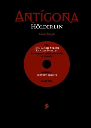 ANTÍGONA | 9788494127038 | HÖLDERLIN, FRIEDRICH