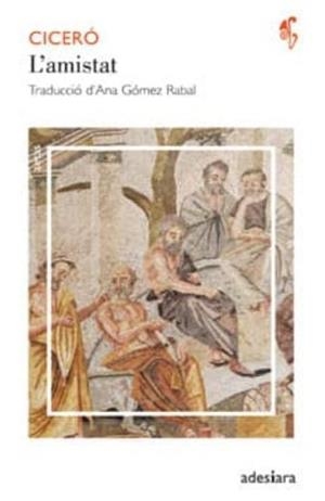 L'AMISTAT | 9788492405619 | CICERÓ