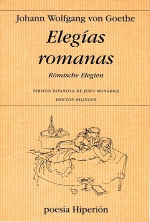 ELEGÍAS ROMANAS | 9788475179117 | VON GOETHE, JOHANN WOLFGANG