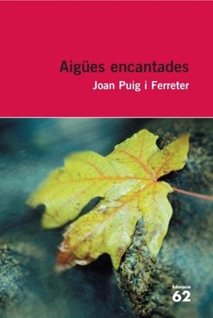 AIGÜES ENCANTADES | 9788492672431 | PUIG I FERRETER, JOAN