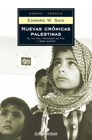 NUEVAS CRÓNICAS PALESTINAS | 9788497594783 | SAID,EDWARD W.