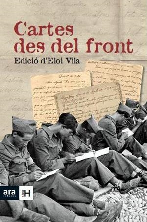 CARTES DES DEL FRONT | 9788415224631 | VILA ESCARRÉ, ELOI