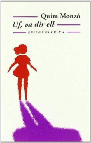 UF VA DIR ELL | 9788477273844 | MONZÓ, QUIM