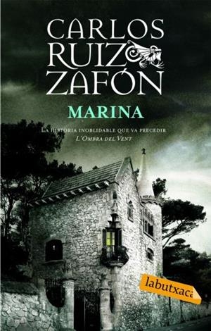 MARINA | 9788492549368 | RUIZ ZAFÓN, CARLOS