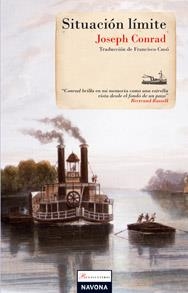 SITUACIÓN LÍMITE | 9788496707481 | CONRAD, JOSEPH