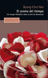 EL AROMA DEL TIEMPO | 9788425433924 | HAN, BYUNG-CHUL