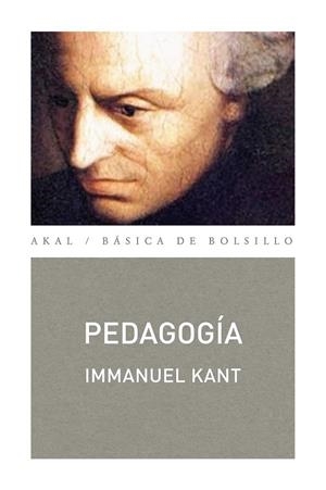 PEDAGOGÍA | 9788446020868 | KANT, IMMANUEL