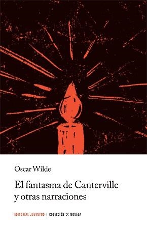 Z EL FANTASMA DE CANTERVILLE | 9788426106155 | WILDE, OSCAR