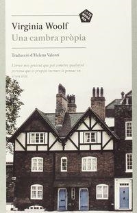 UNA CAMBRA PRÒPIA | 9788494320101 | VIRGINIA WOOLF