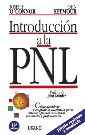 INTRODUCCIÓN A LA PNL | 9788479530969 | SEYMOUR, JOHN/O'CONNOR, JOSEPH