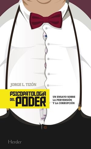 PSICOPATOLOGIA DEL PODER | 9788425434341 | TIZON, JORGE