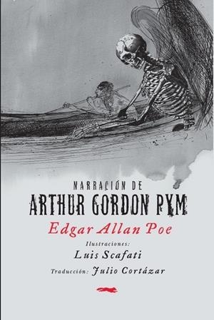 NARRACIÓN DE ARTHUR GORDON PYM | 9788494291876 | POE, EDGAR ALLAN