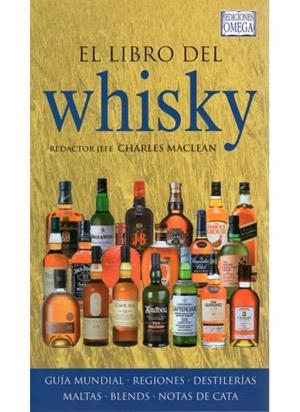 EL LIBRO DEL WHISKY | 9788428215237 | MACLEAN, C.
