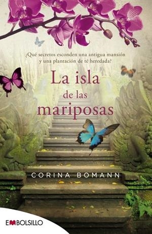 LA ISLA DE LAS MARIPOSAS | 9788416087044 | BOMANN (ALEMANA), CORINA