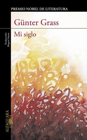 MI SIGLO | 9788420412252 | GRASS,GÜNTER