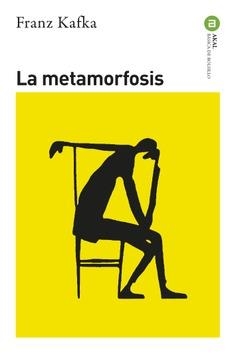 LA METAMORFOSIS | 9788446030751 | KAFKA, FRANZ