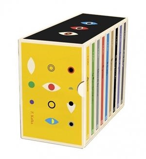 OBRA COMPLETA DE FRANZ KAFKA (ESTUCHE) | 9788490321461 | KAFKA,FRANZ