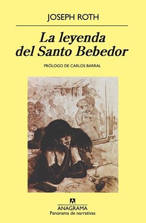 LA LEYENDA DEL SANTO BEBEDOR | 9788433930064 | ROTH, JOSEPH