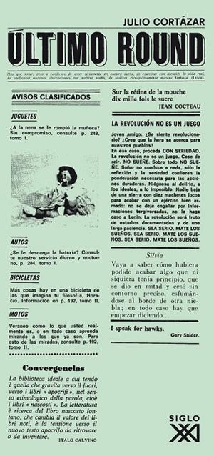 ÚLTIMO ROUND. TOMO II | 9788432313561 | CORTÁZAR, JULIO