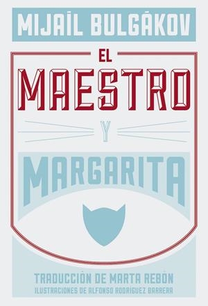 EL MAESTRO Y MARGARITA | 9788494163746 | BULGAKOV, MIJAÍL