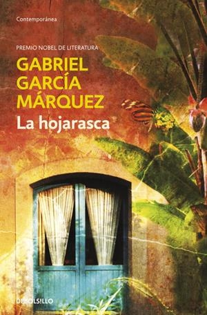 LA HOJARASCA | 9788497592475 | GARCÍA MÁRQUEZ,GABRIEL