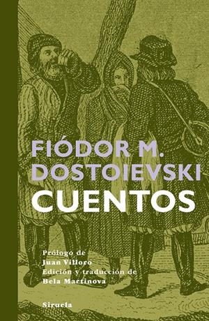 CUENTOS | 9788498416435 | DOSTOIEVSKI, FIÓDOR M.