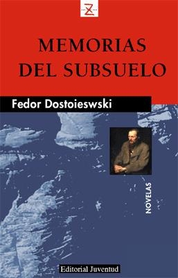 Z MEMORIAS DEL SUBSUELO | 9788426109095 | DOSTOIESVSKI , FEDOR